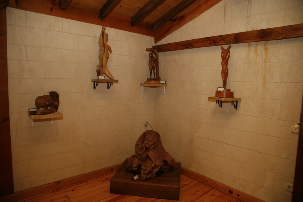 Museo de Madera de Arisky